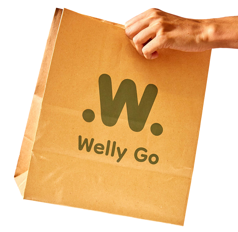 Bolsa de WellyGo