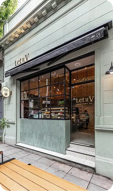 Persona con bolsa Welly