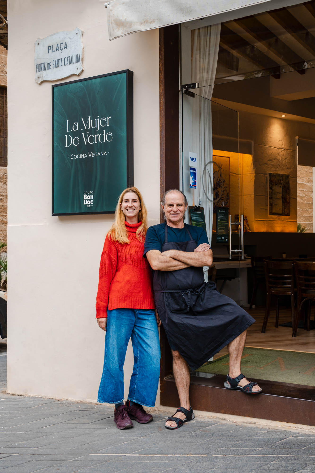 Nourish Market, Palermo